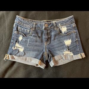 Aeropostale Midi Shorts